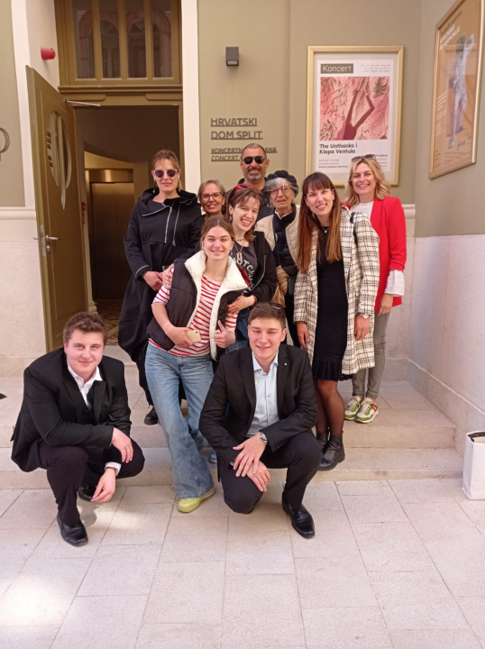 Učenici Glazbene škole Ivana Lukačića osvojili vrijedne nagrade na 'Dalekim akordima'   