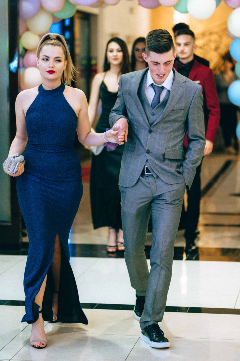 Učenici Prometno-tehničke škole u večeri koju će pamtiti do kraja života (1. dio)