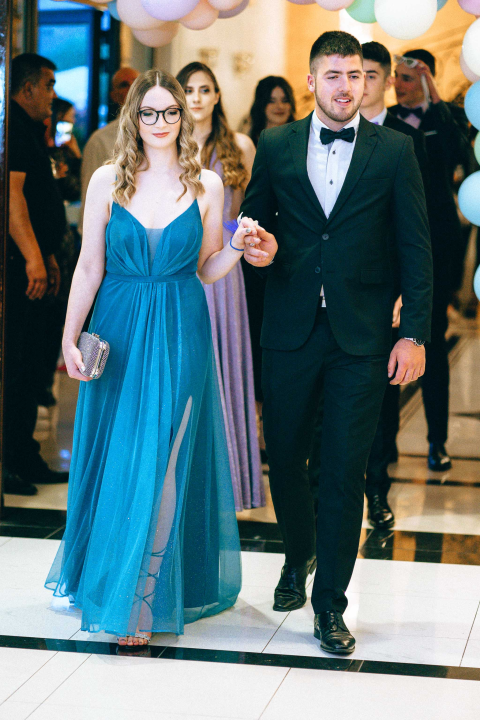 Učenici Prometno-tehničke škole u večeri koju će pamtiti do kraja života (1. dio)