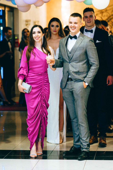 Učenici Prometno-tehničke škole u večeri koju će pamtiti do kraja života (1. dio)