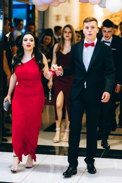 Učenici Prometno-tehničke škole u večeri koju će pamtiti do kraja života (2. dio)