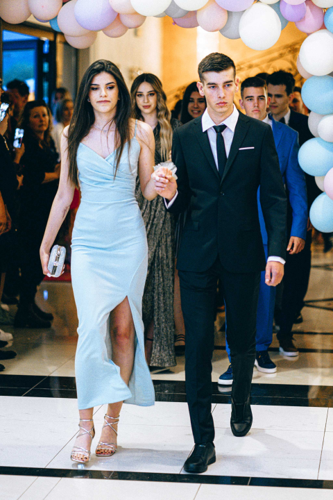 Učenici Prometno-tehničke škole u večeri koju će pamtiti do kraja života (2. dio)