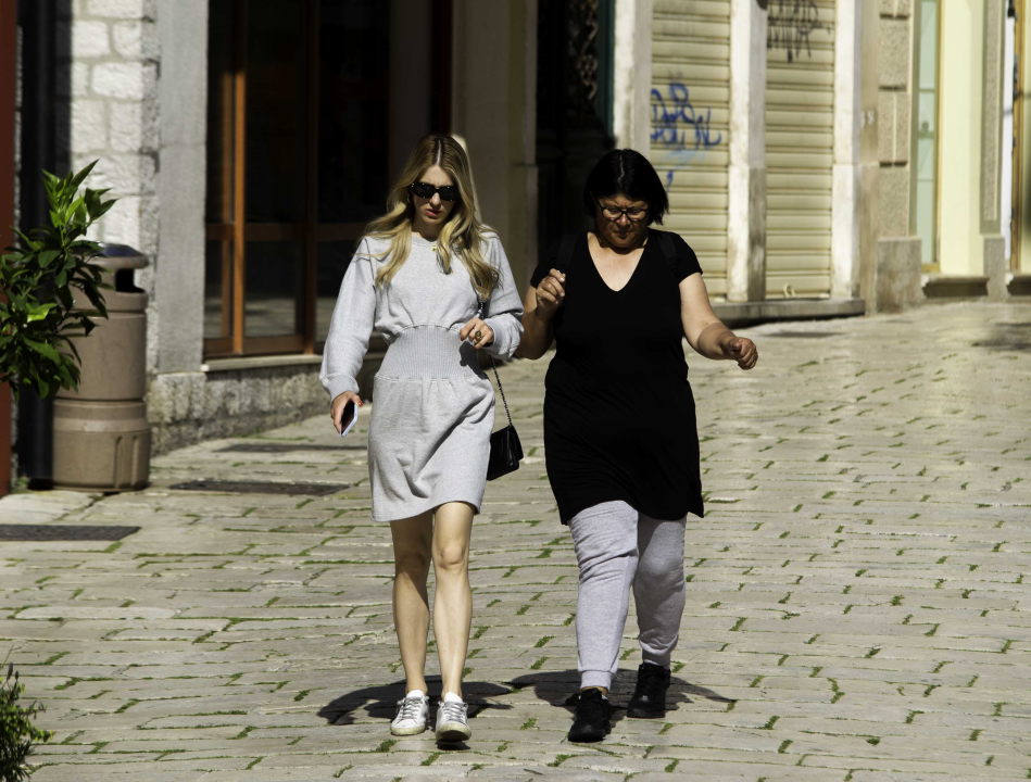 FOTO Đir po gradu, subota 14. svibnja