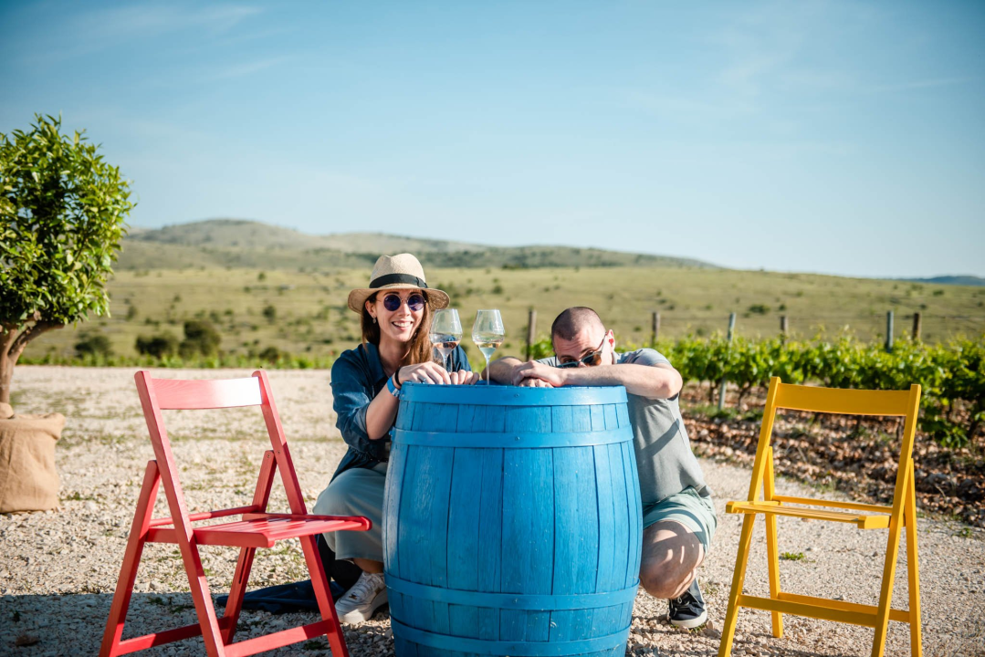 Dani otvorenih kušaonica: Pogledajte kako je bilo na 'plavoj ruti' od Pirovca do Primoštena