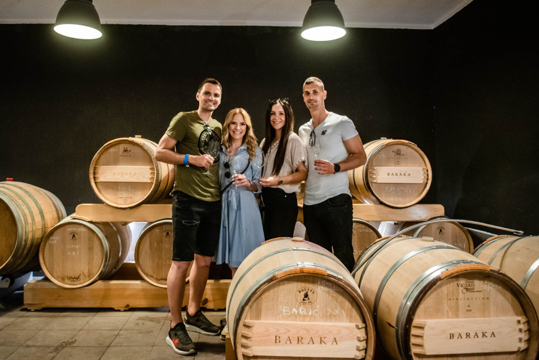 Dani otvorenih kušaonica: Pogledajte kako je bilo na 'plavoj ruti' od Pirovca do Primoštena