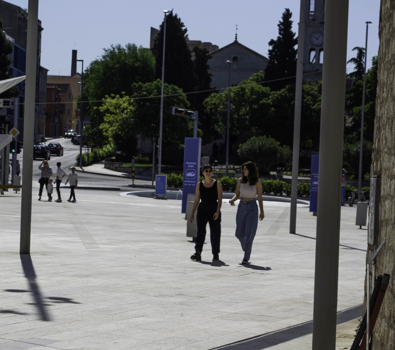 FOTO Đir po gradu, nedjelja 15. svibnja