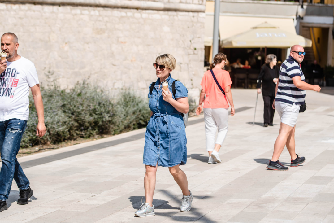 FOTO Đir po gradu, utorak 17. svibnja