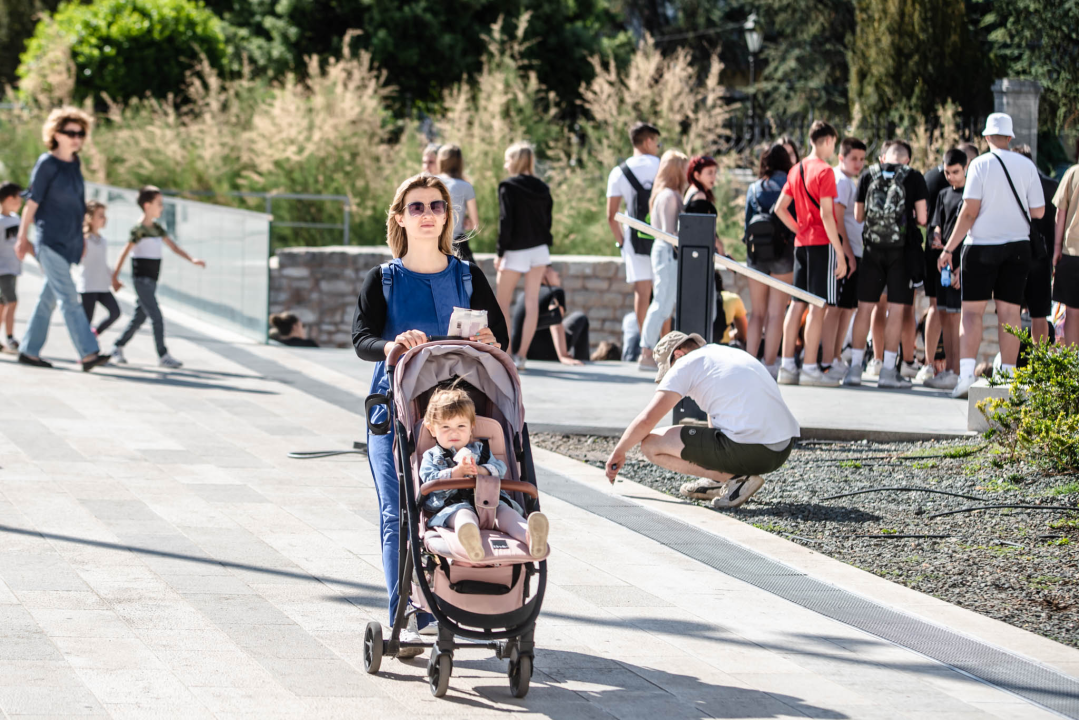 FOTO Đir po gradu, srijeda 18. svibnja