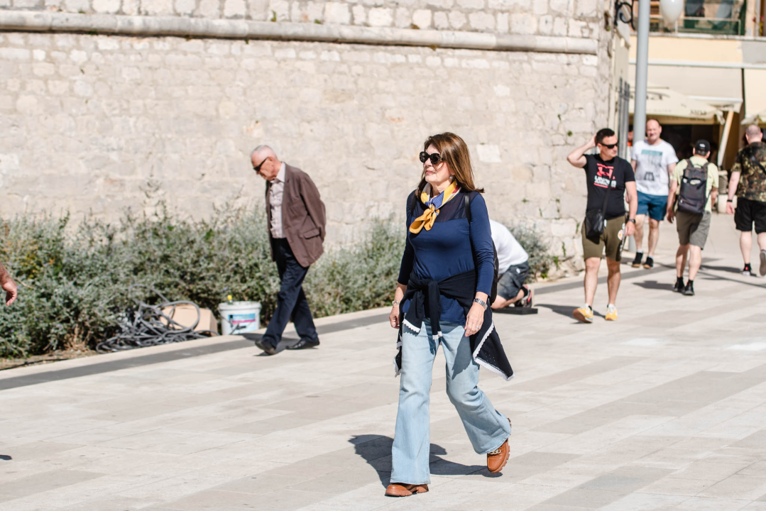 FOTO Đir po gradu, srijeda 18. svibnja