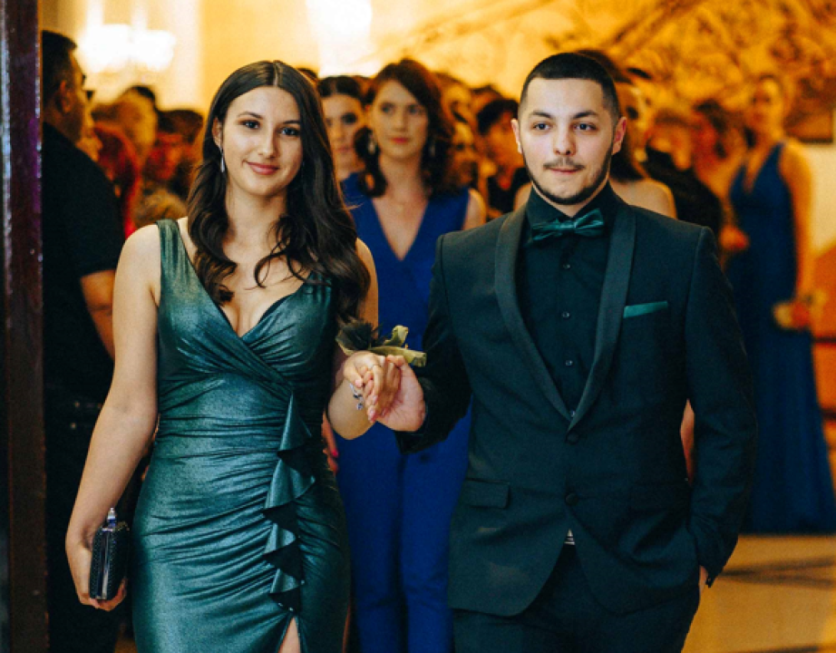 Učenici Srednje strukovne škole u večeri koju će pamtiti cijeli život (1. dio)