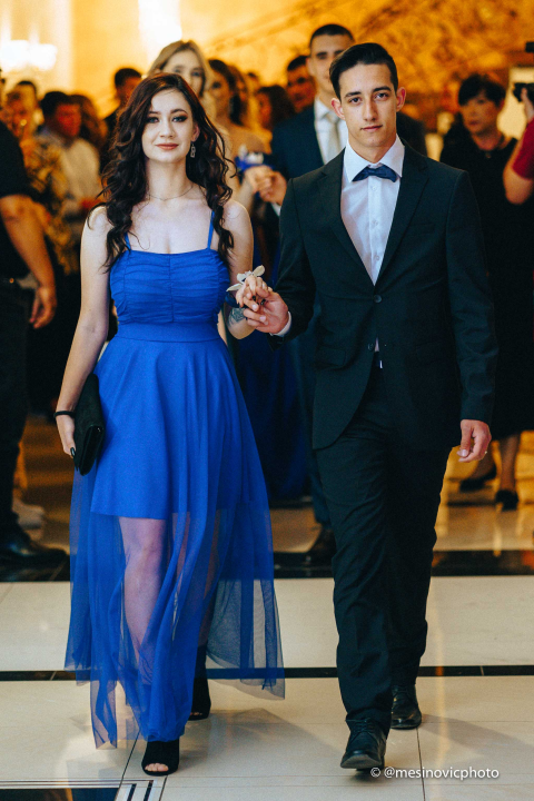 Učenici Srednje strukovne škole u večeri koju će pamtiti cijeli život (1. dio)