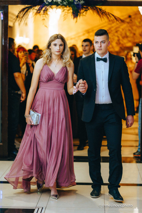 Učenici Srednje strukovne škole u večeri koju će pamtiti cijeli život (1. dio)