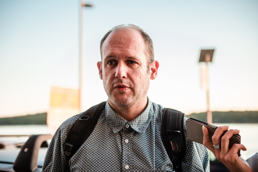 Ante Storić o 'Vlajternativi': 'Zadovoljan sam filmom, pogotovo kad vidim reakciju publike' 