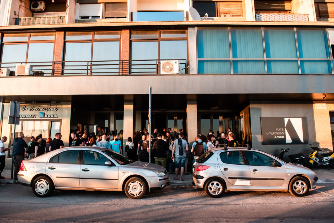 Ante Storić o 'Vlajternativi': 'Zadovoljan sam filmom, pogotovo kad vidim reakciju publike' 