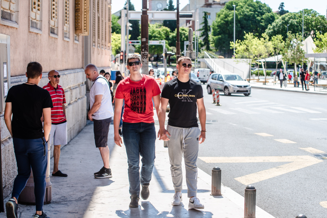 FOTO Đir po gradu, četvrtak 19. svibnja