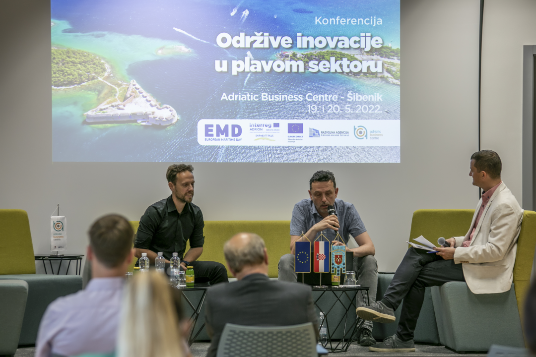 Održan prvi dan konferencije 'Održive inovacije u plavom sektoru'