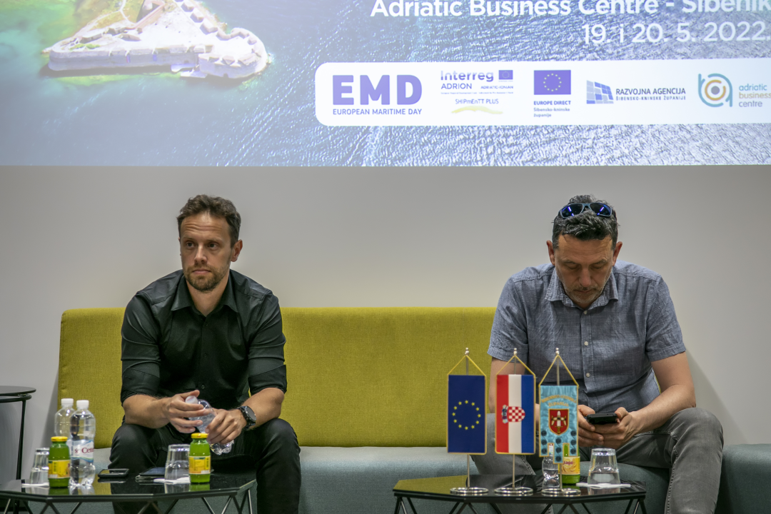 Održan prvi dan konferencije 'Održive inovacije u plavom sektoru'