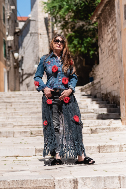 Osvježite svoju garderobu dizajnerskim komadima iz Galerije Juraj Dalmatinac!