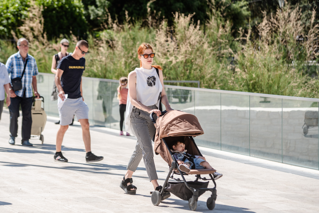 FOTO Đir po gradu, petak 20. svibnja