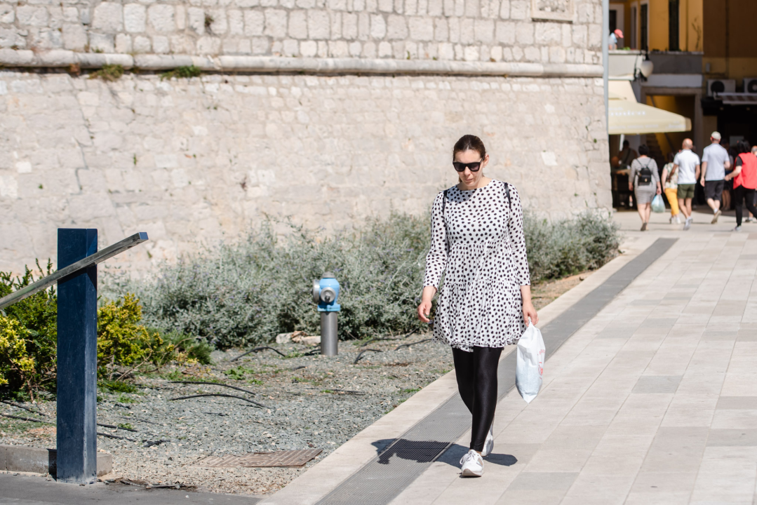 FOTO Đir po gradu, petak 20. svibnja