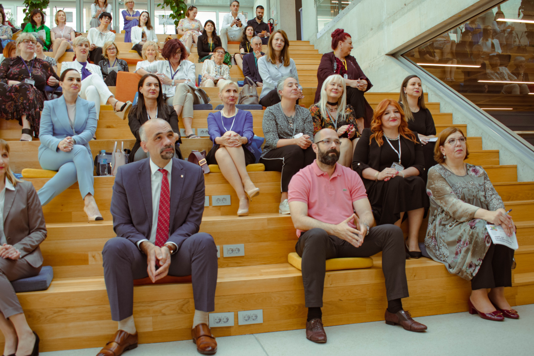 U Trokutu dodijeljene godišnje nagrade Hrvatske udruge poslovnih žena Krug