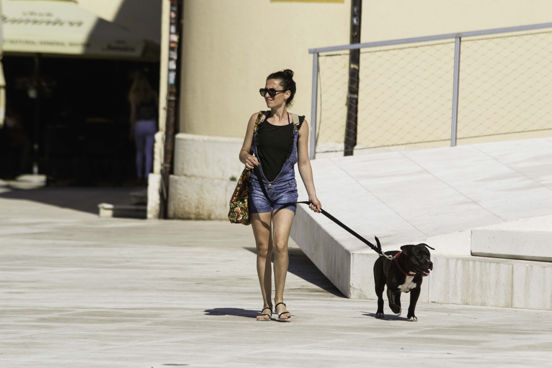 FOTO Đir po gradu, subota 21. svibnja