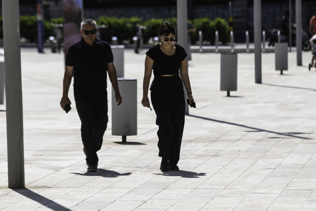 FOTO Đir po gradu, nedjelja 22. svibnja