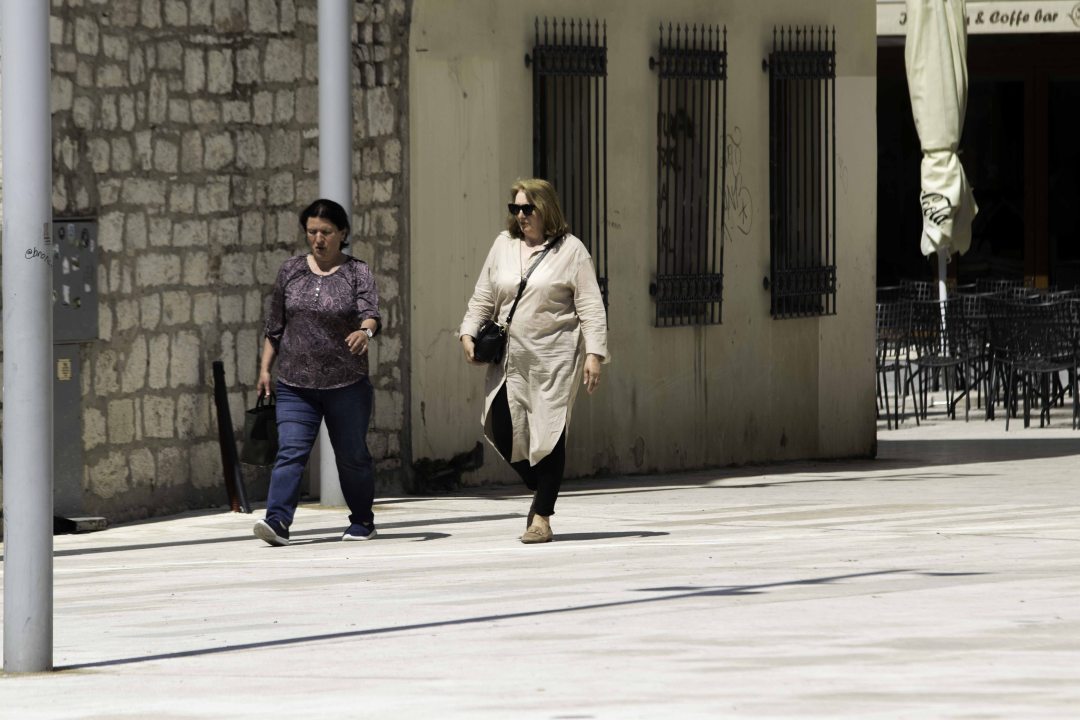 FOTO Đir po gradu, nedjelja 22. svibnja