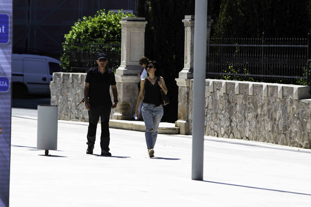 FOTO Đir po gradu, nedjelja 22. svibnja