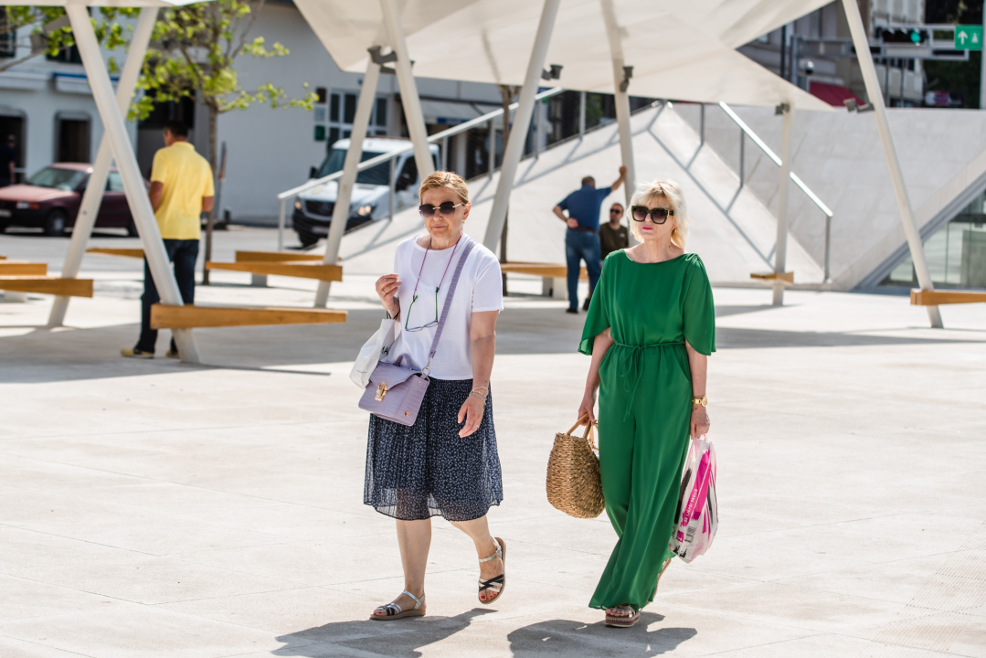 FOTO Đir po gradu, ponedjeljak 23. svibnja