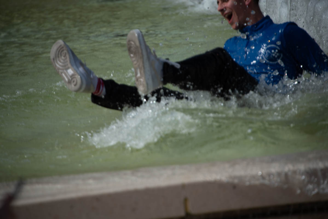 Osvajač europske bronce u taekwondou Josip Teskera svečano dočekan u Kninu