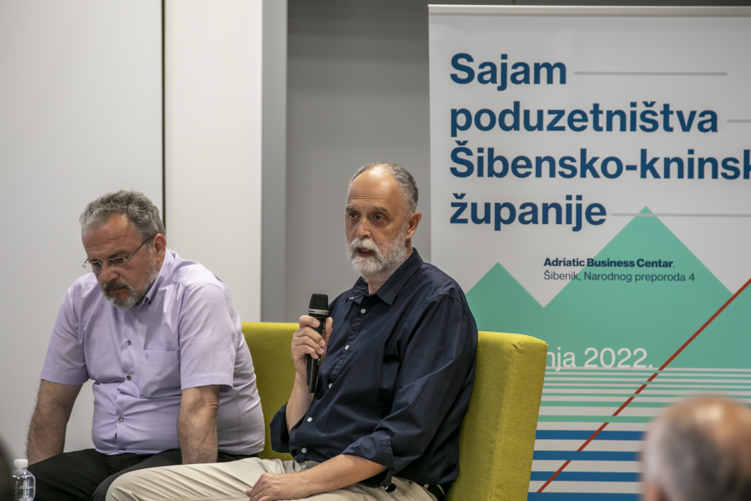 U prostorijama ABC-a održan prvi Sajam poduzetništva Šibensko-kninske županije  