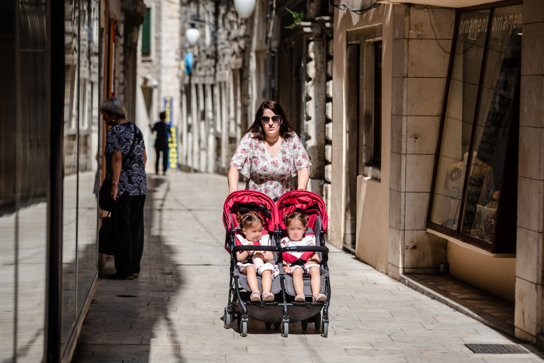 FOTO Đir po gradu, utorak 24. svibnja