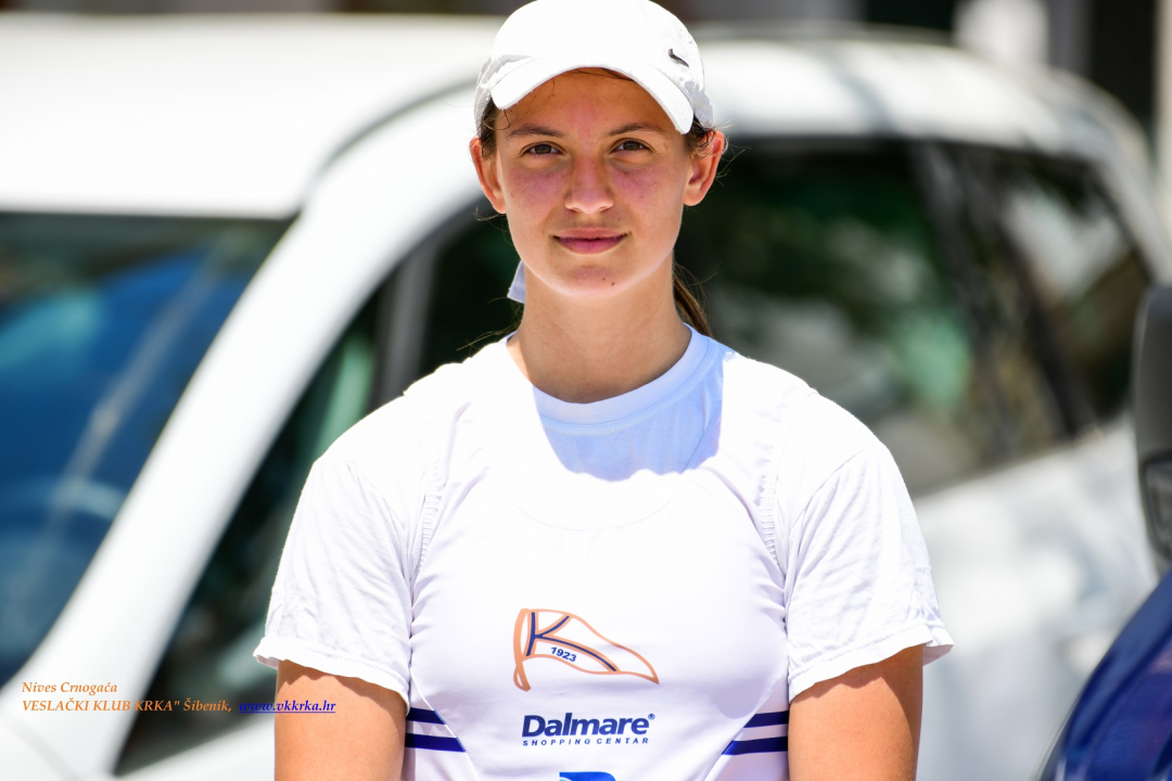 Uspješan vikend: Veslači Krke opet vratove ukrasili medaljama