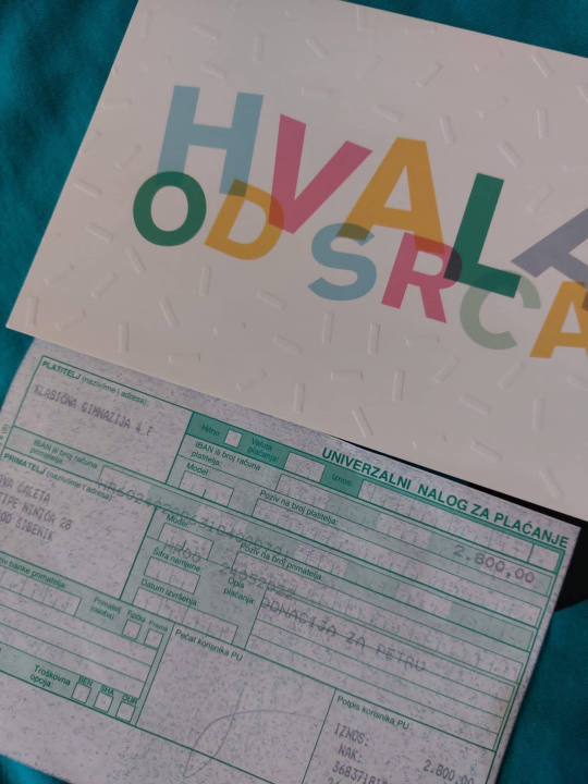 Razrednik Tomislav Donđivić od svojih maturanata nije dobio poklon, ali svejedno je sretan: Znamo i zašto 