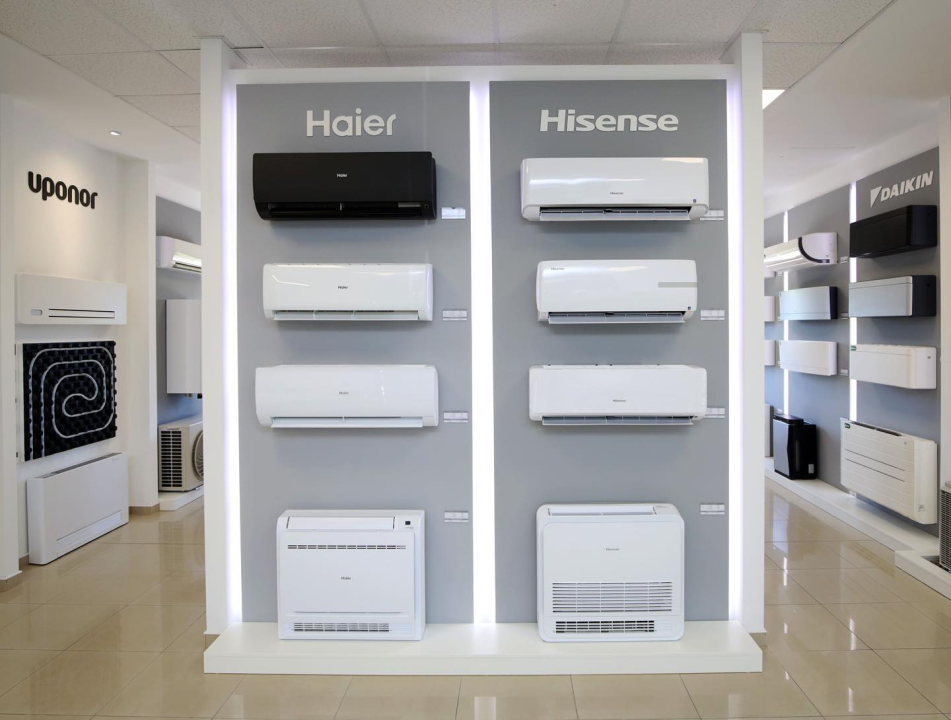 Pro Automatika ima najveći izbor klima uređaja za spas od vrućina! 