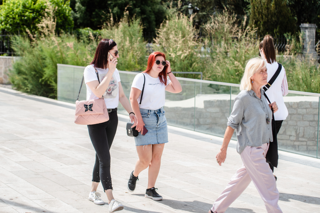 FOTO Đir po gradu, četvrtak 26. svibnja