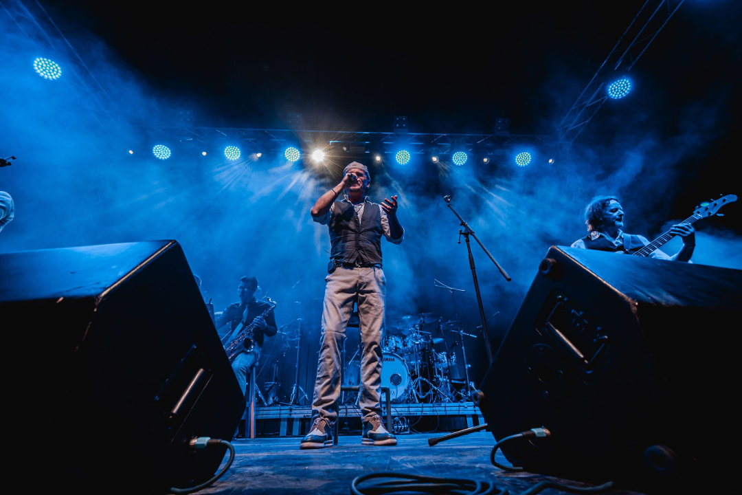 Gibonni na prepunoj tvrđavi sv. Mihovila: 'Hvala vam, ja sam sretan čovjek!'