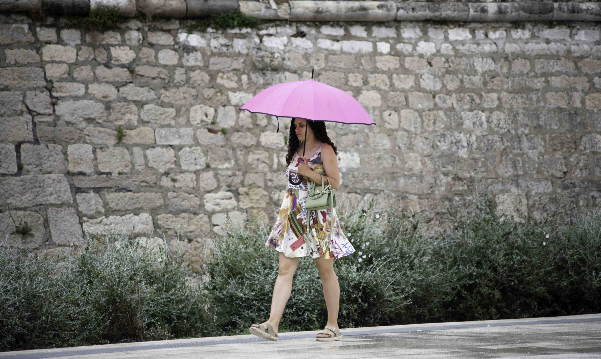 FOTO Đir po gradu, subota, 28. svibnja