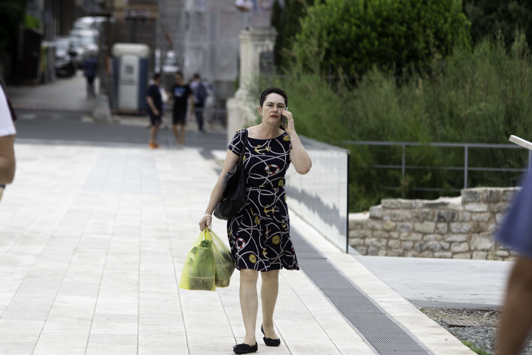 FOTO Đir po gradu, nedjelja 29. svibnja