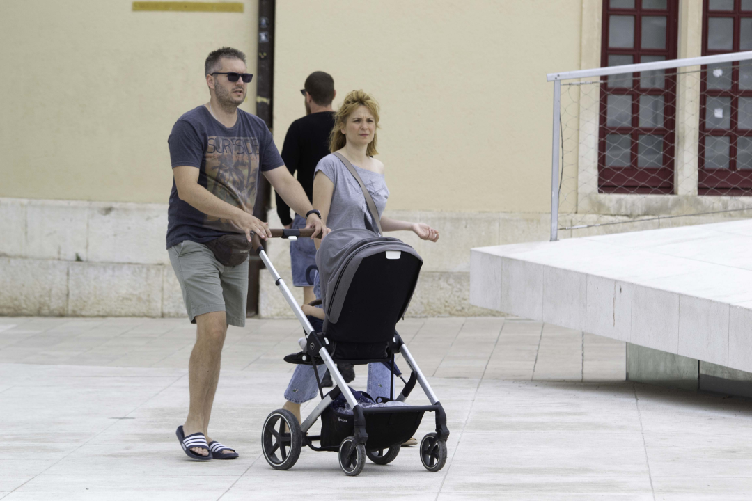 FOTO Đir po gradu, nedjelja 29. svibnja