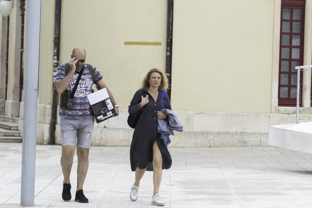 FOTO Đir po gradu, nedjelja 29. svibnja