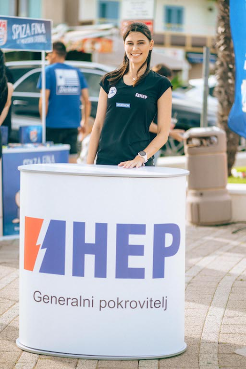 Stotinu vježbača na tradicionalnom treningu Aktivne Hrvatske 