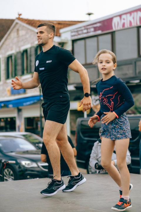 Stotinu vježbača na tradicionalnom treningu Aktivne Hrvatske 