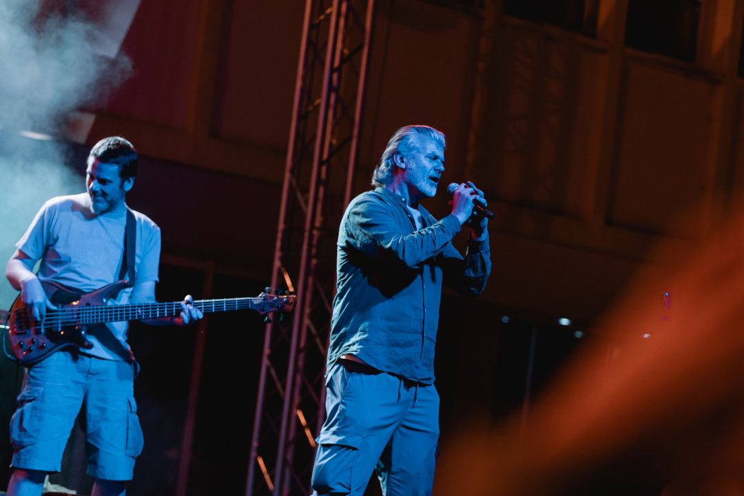 Usprkos buri TBF rasplesao Šibenčane: Pogledajte kako je bilo  