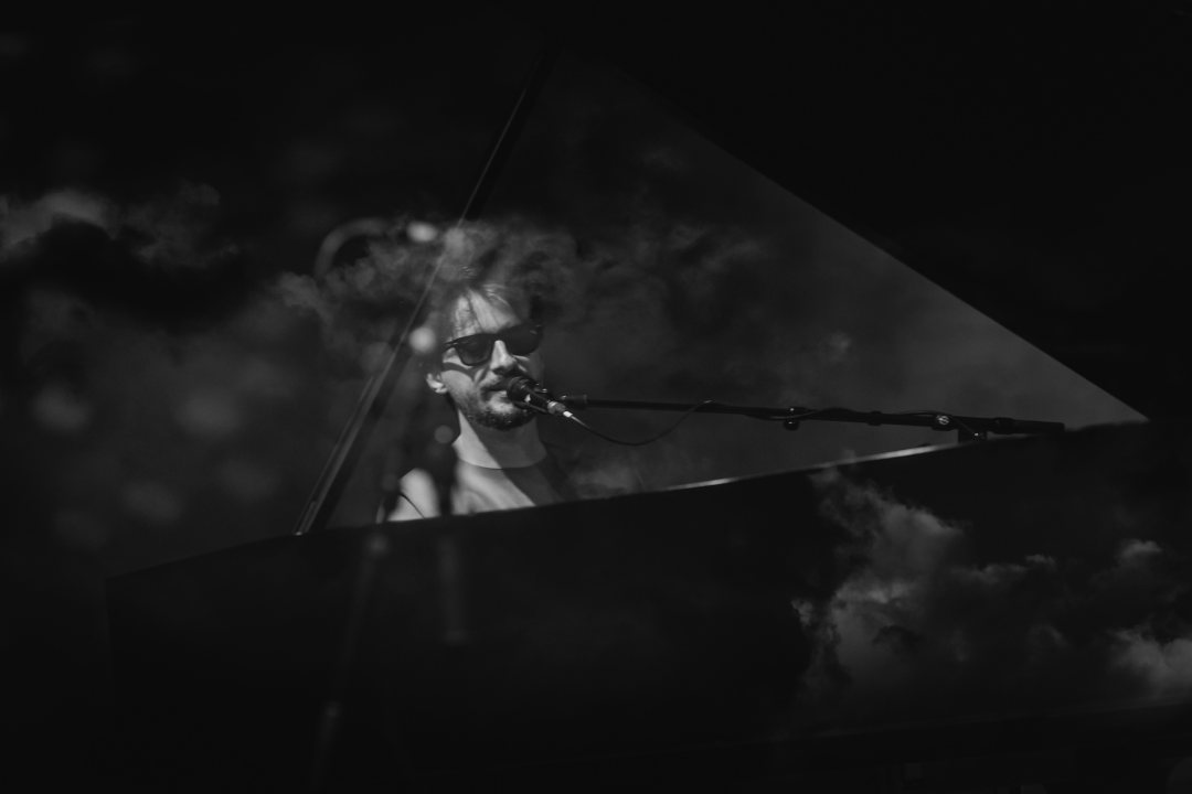 J.R. August u Arsenu predstavio hvaljeni album 'Still Waters': Priključio mu se i zbor