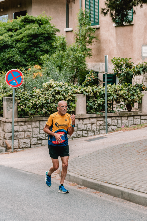 Spektakl u Šibeniku: Pivska milja je bila kao Woodstock, polumaraton završili i brojni Šibenčani