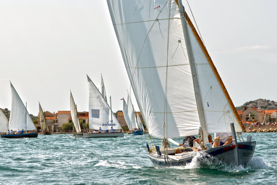 Posjetite Sajam tradicijske drvene brodogradnje u Betini!