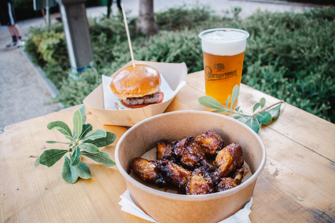 Počeo je Šibenik Spring Festival, a đardin je opet postao središte dobre zabave