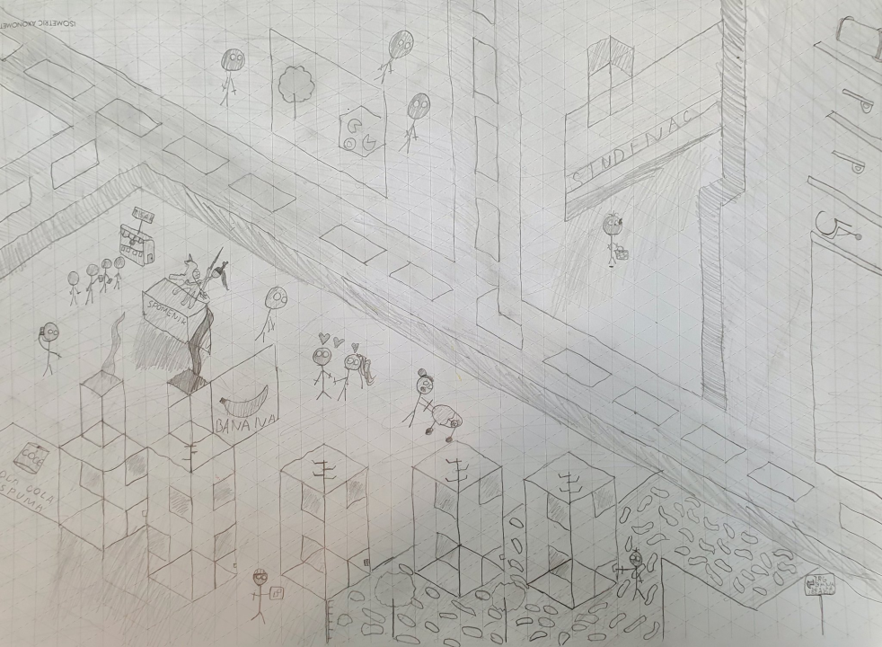 Posjetite izložbu kreativnih radova prve generacije Arkki škole! 